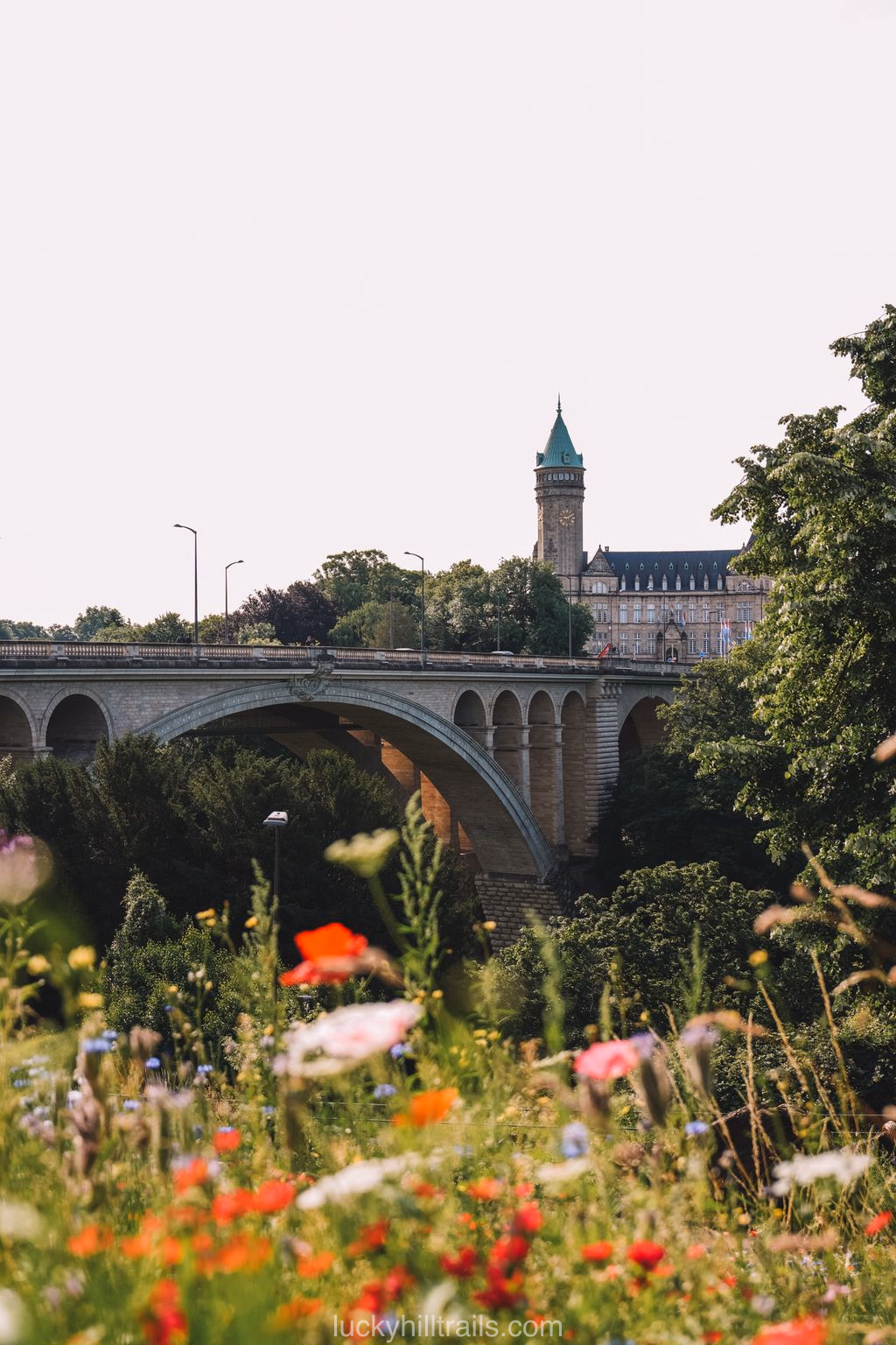 Adolphe Bridge